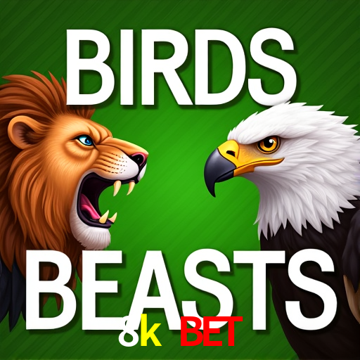 Bônus de Boas-vindas 8k bet