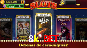 Mesa de Blackjack 8k bet