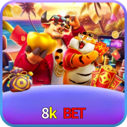 Plataforma 8k bet - Apostas Online